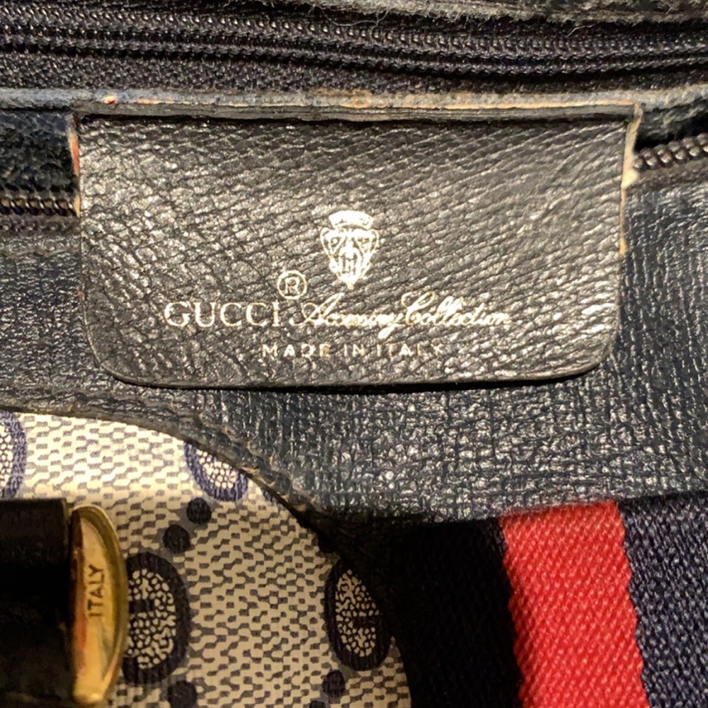 🔴SOLD🔴Gucci bag - Picture 6 of 8